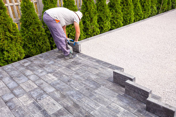 Best Residential Paver Driveway  in Superior, WI