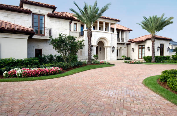 Best Residential Driveway Paver Services  in Superior, WI