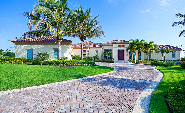 Paver Driveway Replacement in Superior, WI